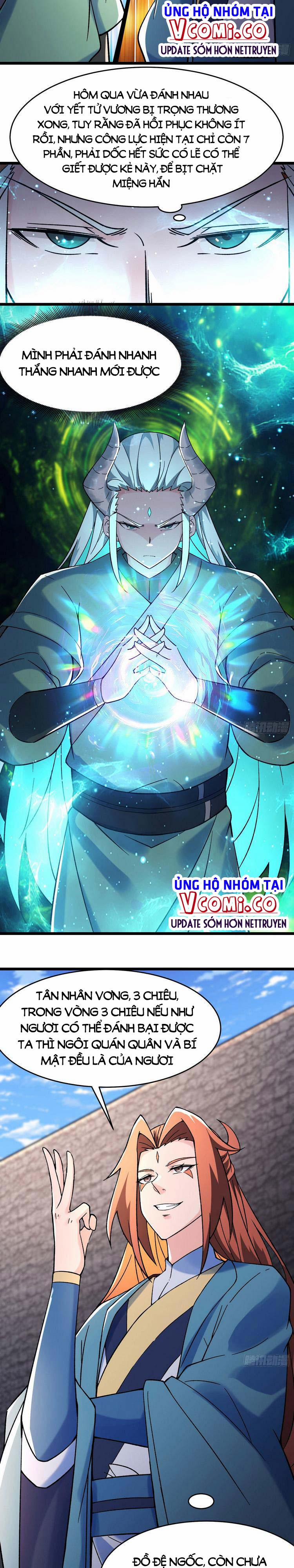 Đồ Đệ Của Ta Đều Là Nữ Ma Đầu 138 trang 3