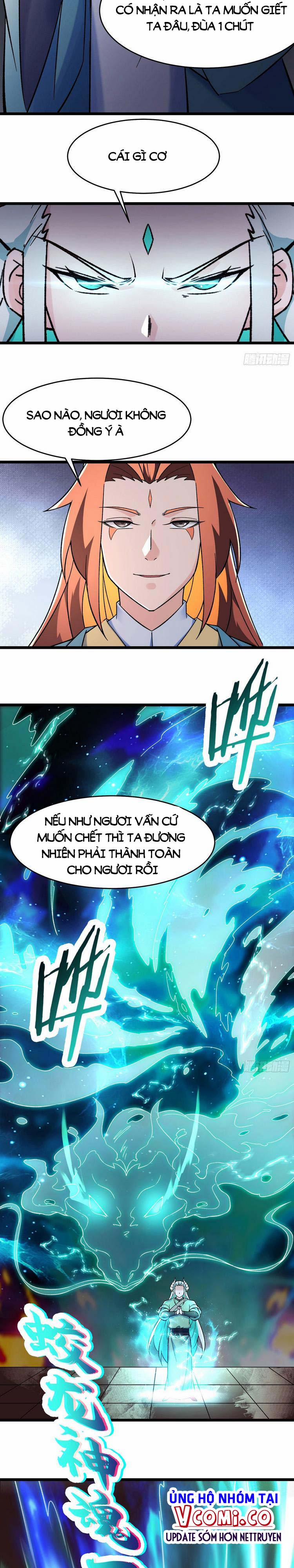 Đồ Đệ Của Ta Đều Là Nữ Ma Đầu 138 trang 4