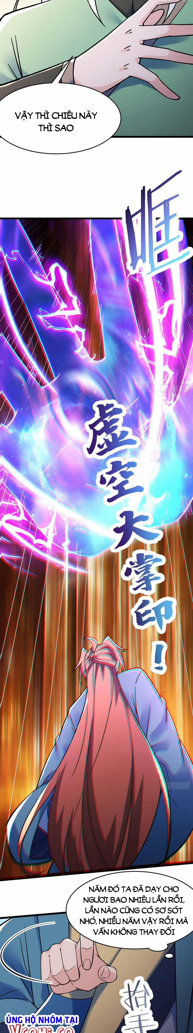 Đồ Đệ Của Ta Đều Là Nữ Ma Đầu 138 trang 7