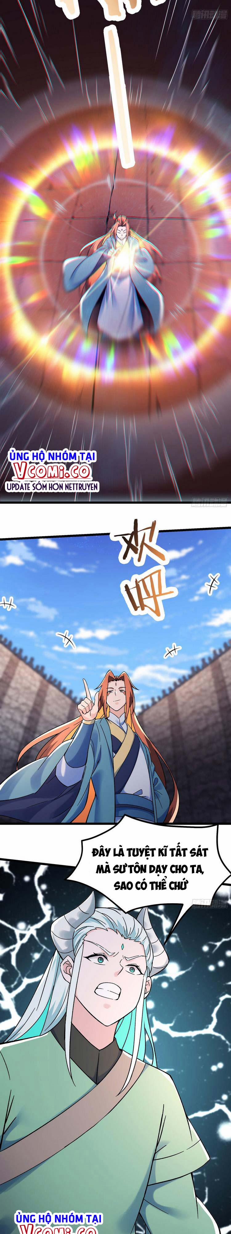 Đồ Đệ Của Ta Đều Là Nữ Ma Đầu 138 trang 9