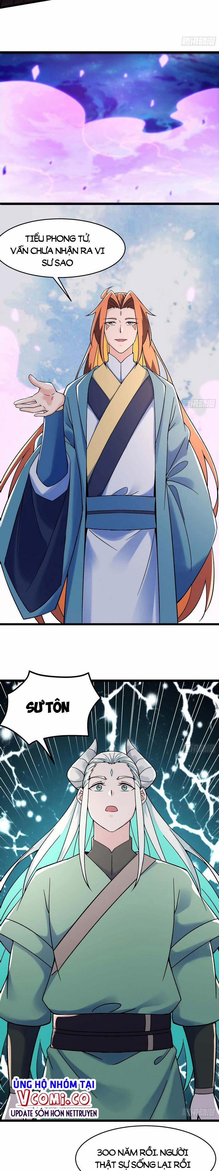 Đồ Đệ Của Ta Đều Là Nữ Ma Đầu 139 trang 1