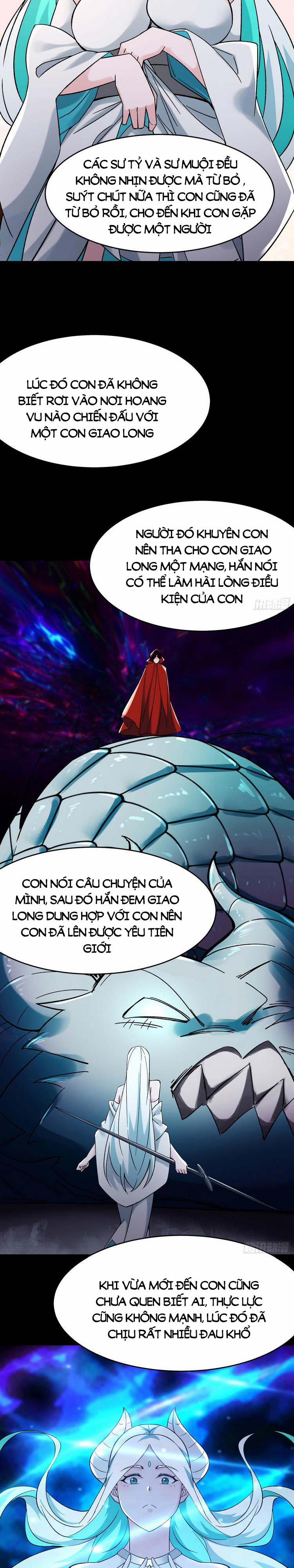 Đồ Đệ Của Ta Đều Là Nữ Ma Đầu 139 trang 12