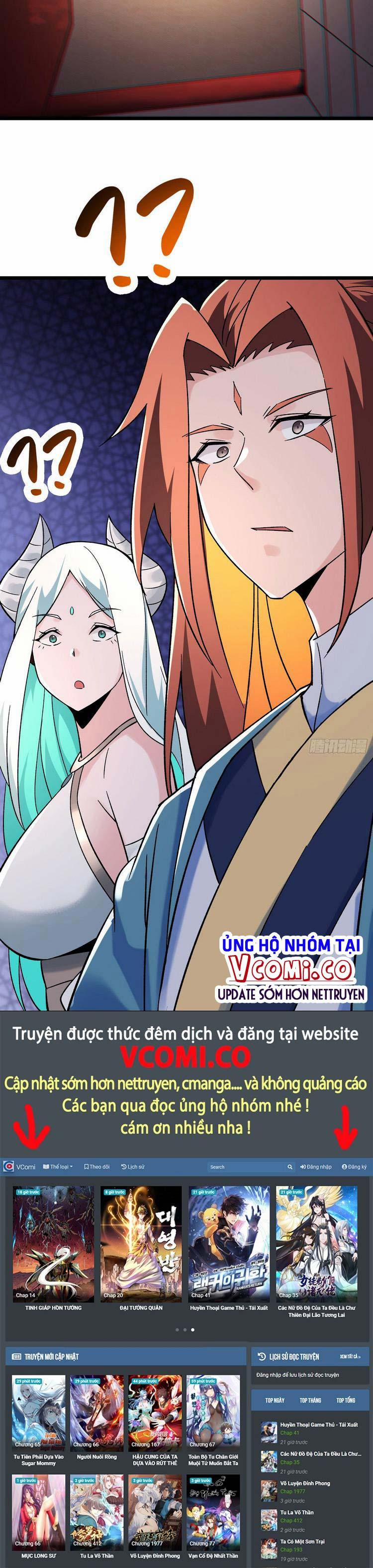 Đồ Đệ Của Ta Đều Là Nữ Ma Đầu 139 trang 14