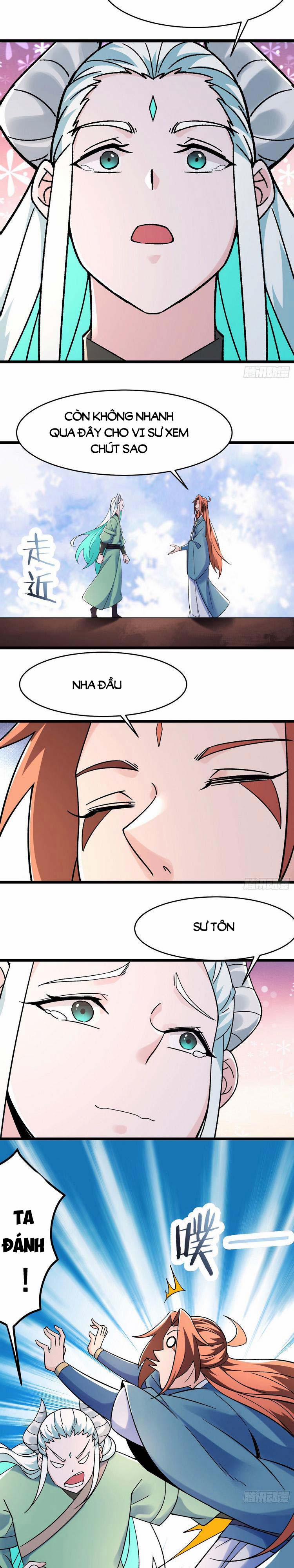 Đồ Đệ Của Ta Đều Là Nữ Ma Đầu 139 trang 2