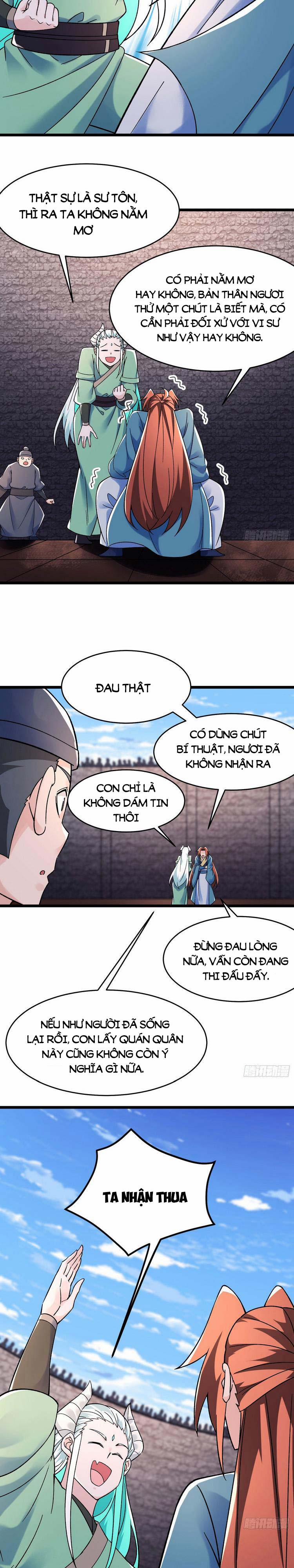 Đồ Đệ Của Ta Đều Là Nữ Ma Đầu 139 trang 3