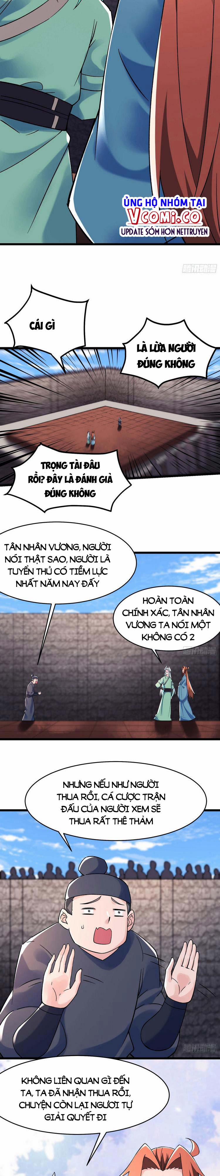 Đồ Đệ Của Ta Đều Là Nữ Ma Đầu 139 trang 4