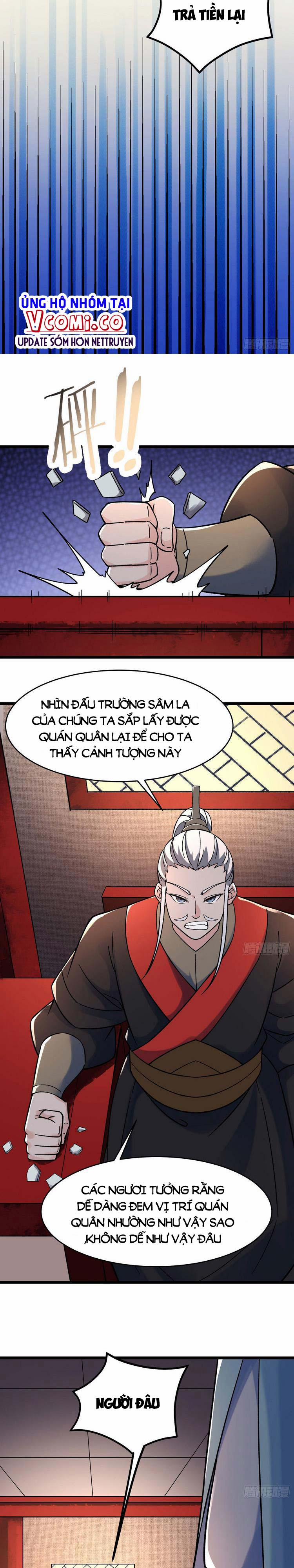 Đồ Đệ Của Ta Đều Là Nữ Ma Đầu 139 trang 6