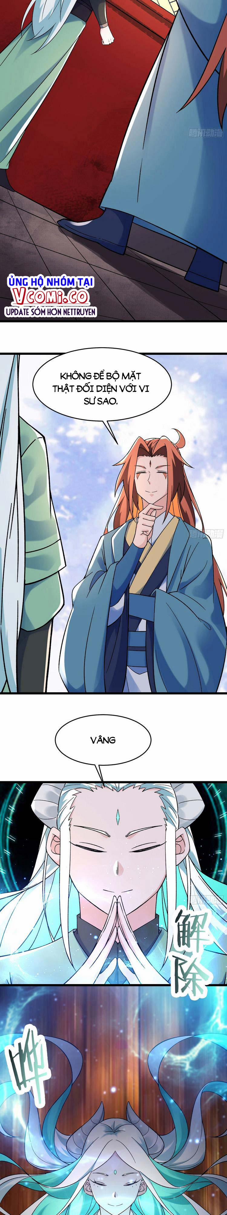 Đồ Đệ Của Ta Đều Là Nữ Ma Đầu 139 trang 9