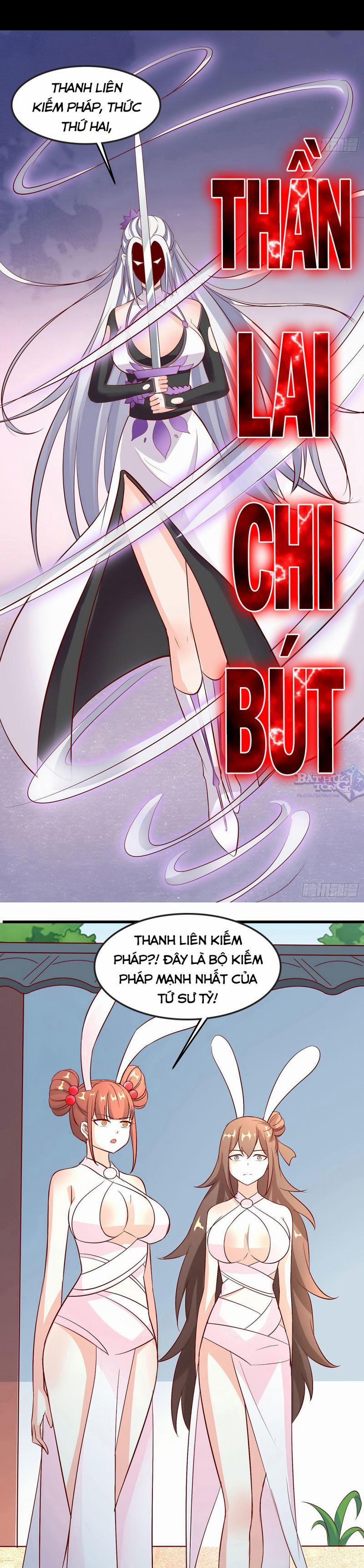 Đồ Đệ Của Ta Đều Là Nữ Ma Đầu 14 trang 14