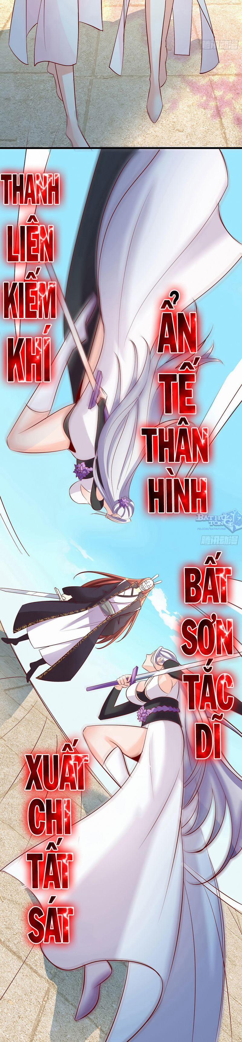 Đồ Đệ Của Ta Đều Là Nữ Ma Đầu 14 trang 15