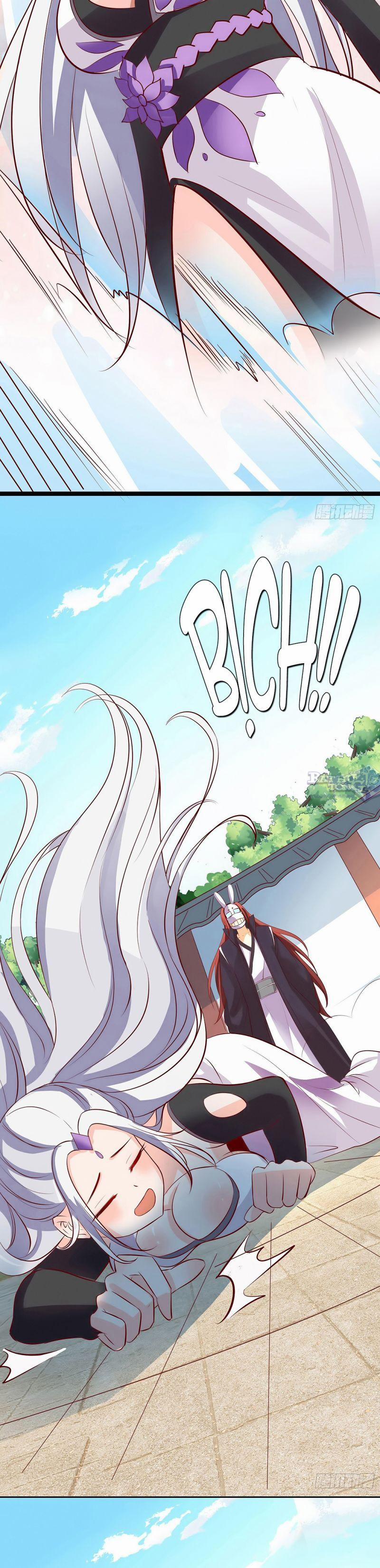 Đồ Đệ Của Ta Đều Là Nữ Ma Đầu 14 trang 18