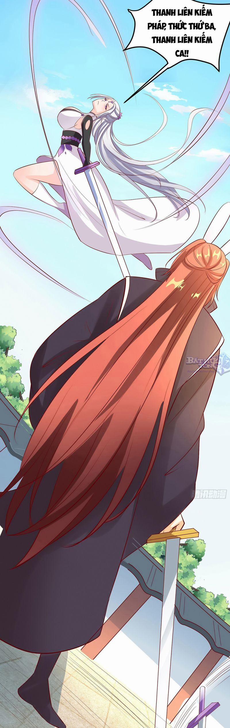 Đồ Đệ Của Ta Đều Là Nữ Ma Đầu 14 trang 20