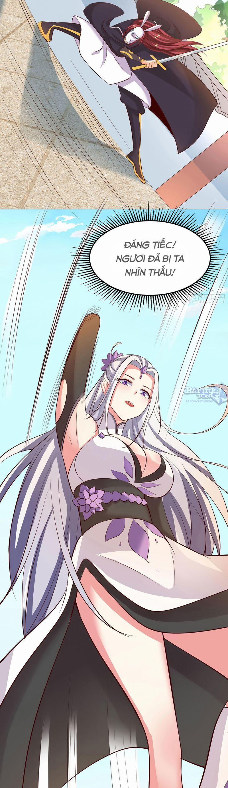 Đồ Đệ Của Ta Đều Là Nữ Ma Đầu 14 trang 5