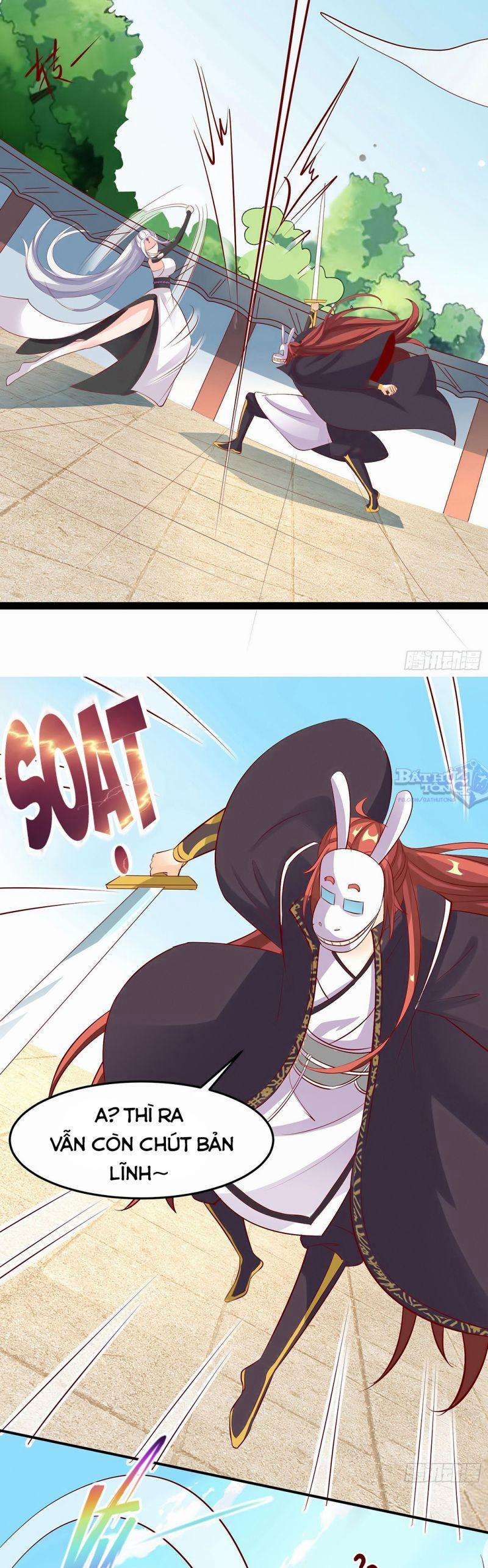 Đồ Đệ Của Ta Đều Là Nữ Ma Đầu 14 trang 8