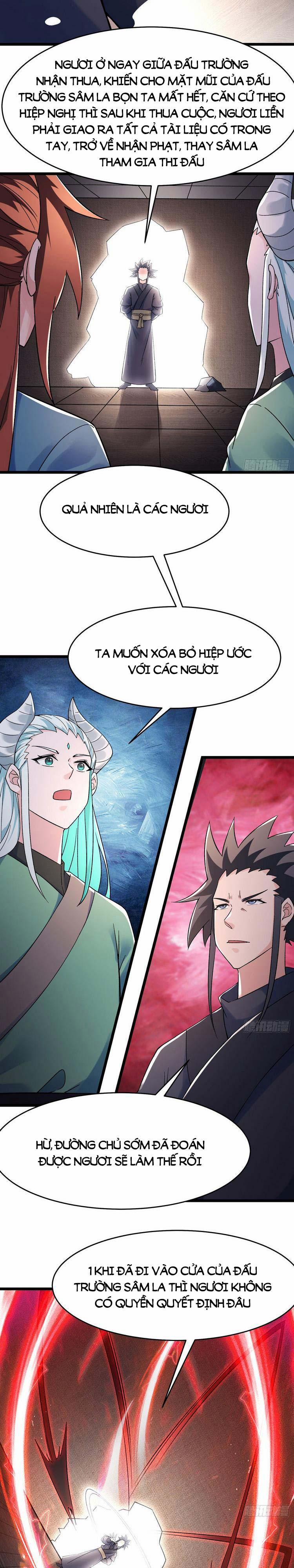 Đồ Đệ Của Ta Đều Là Nữ Ma Đầu 140 trang 1