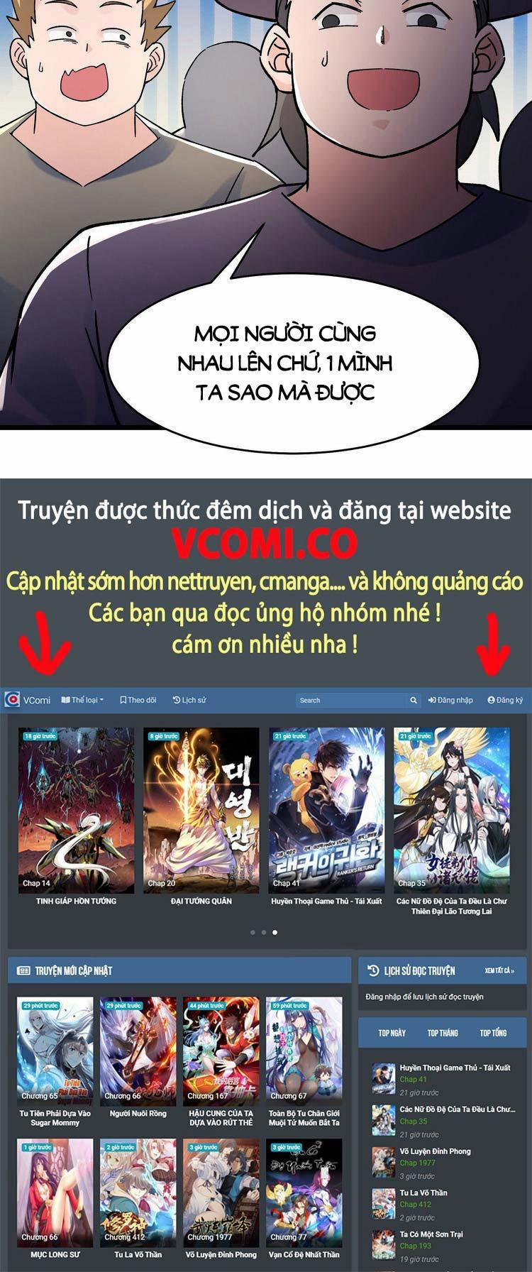 Đồ Đệ Của Ta Đều Là Nữ Ma Đầu 140 trang 13