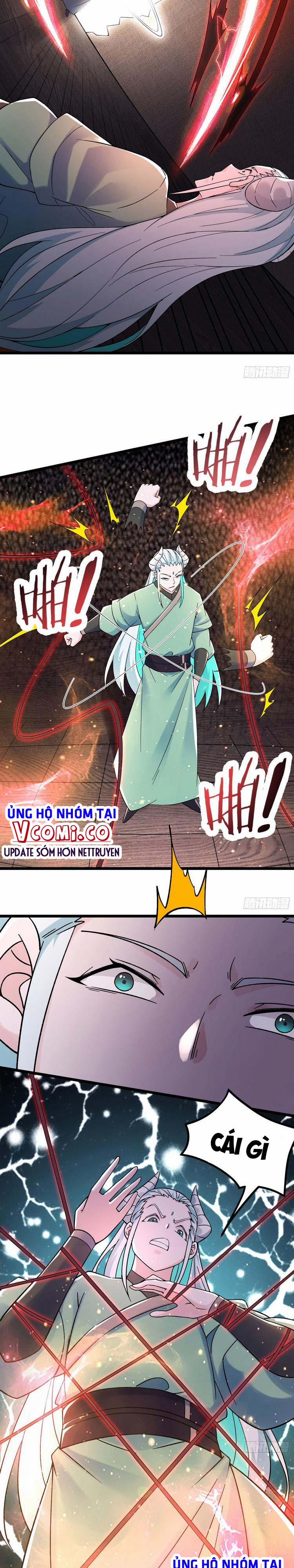 Đồ Đệ Của Ta Đều Là Nữ Ma Đầu 140 trang 2