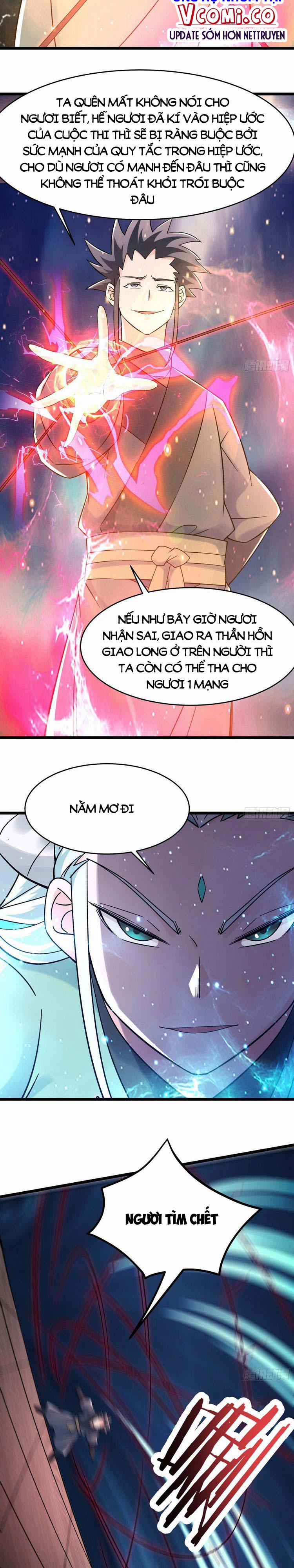 Đồ Đệ Của Ta Đều Là Nữ Ma Đầu 140 trang 3