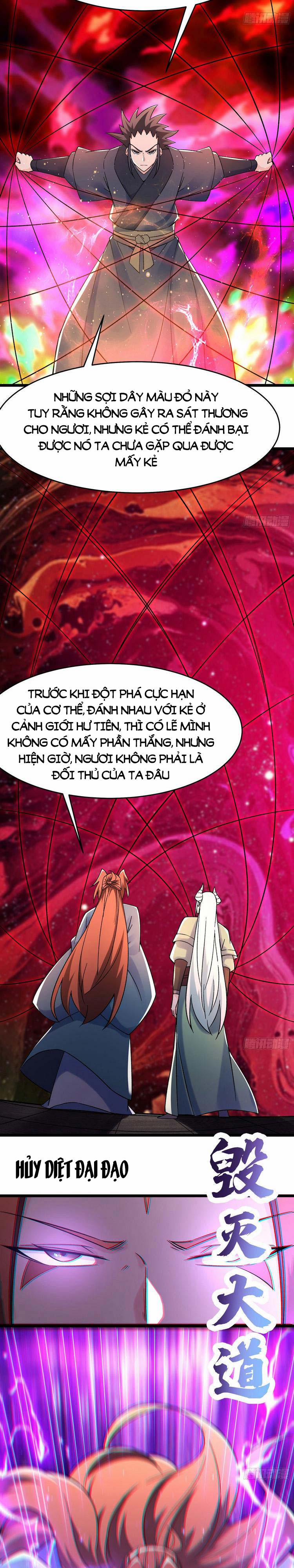 Đồ Đệ Của Ta Đều Là Nữ Ma Đầu 140 trang 5