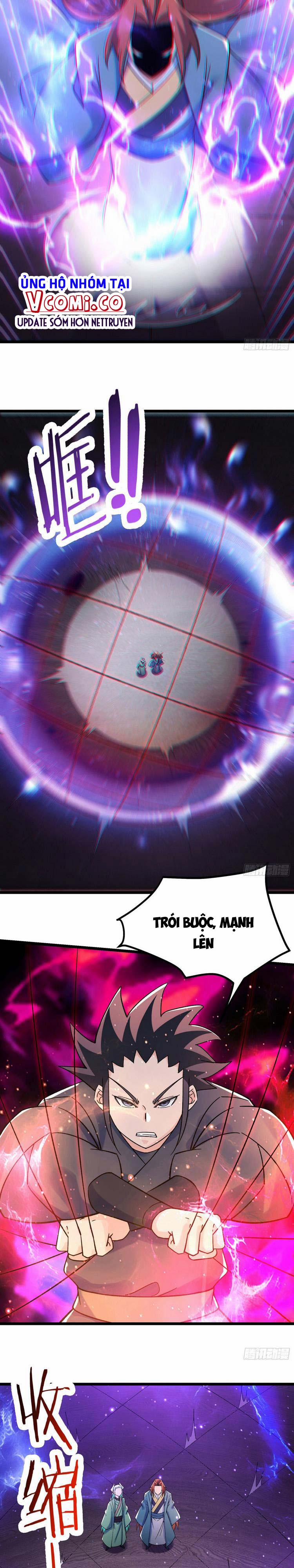 Đồ Đệ Của Ta Đều Là Nữ Ma Đầu 140 trang 6