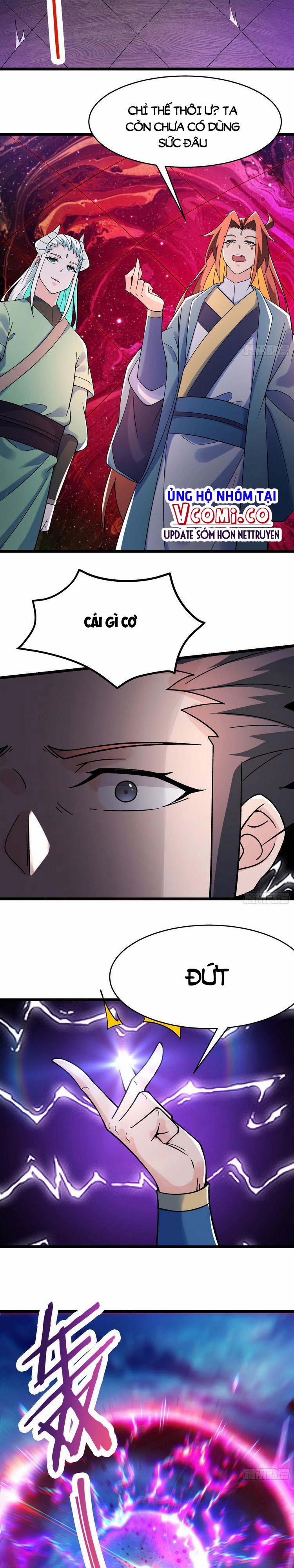 Đồ Đệ Của Ta Đều Là Nữ Ma Đầu 140 trang 7