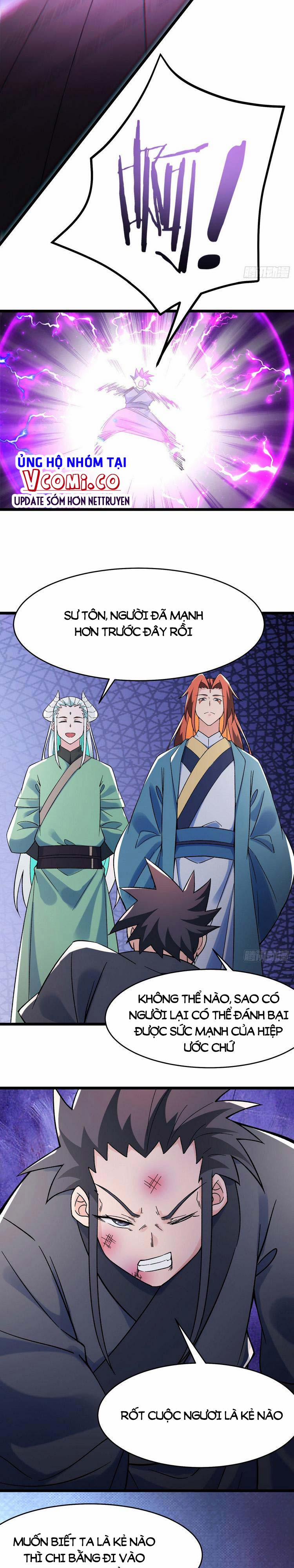 Đồ Đệ Của Ta Đều Là Nữ Ma Đầu 140 trang 9