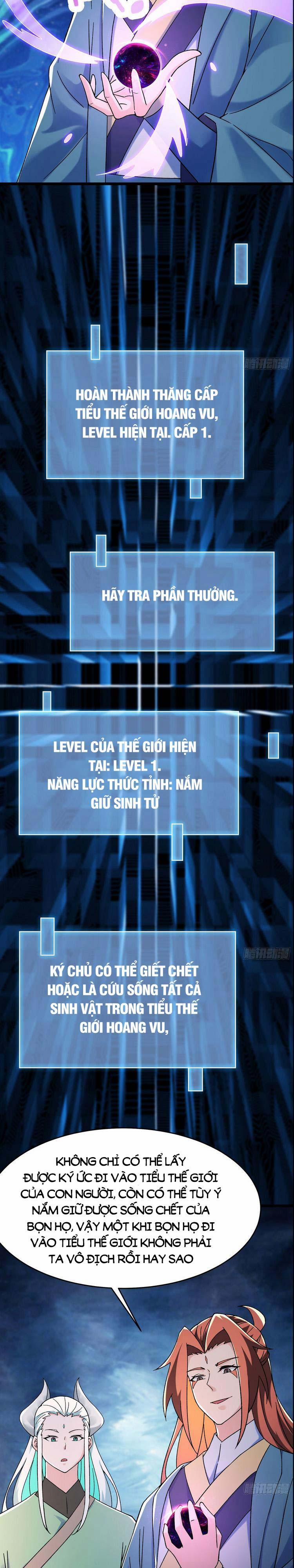 Đồ Đệ Của Ta Đều Là Nữ Ma Đầu 141 trang 1