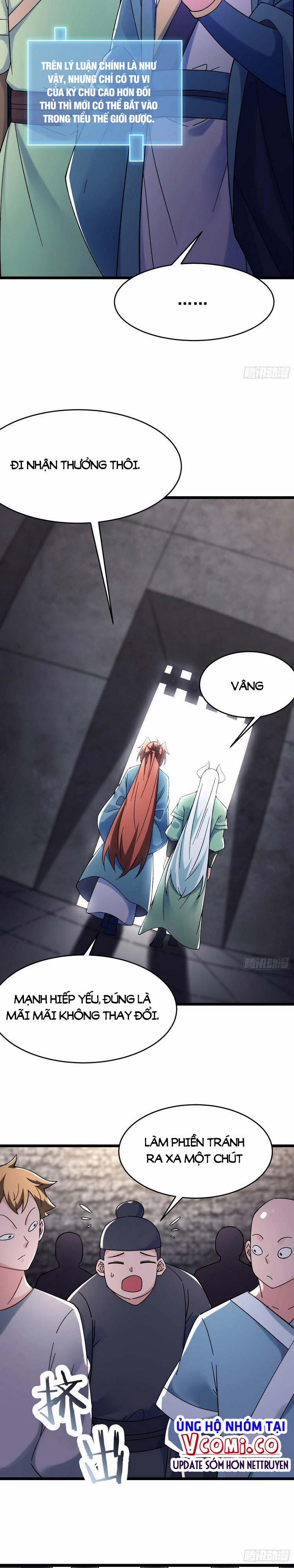 Đồ Đệ Của Ta Đều Là Nữ Ma Đầu 141 trang 2