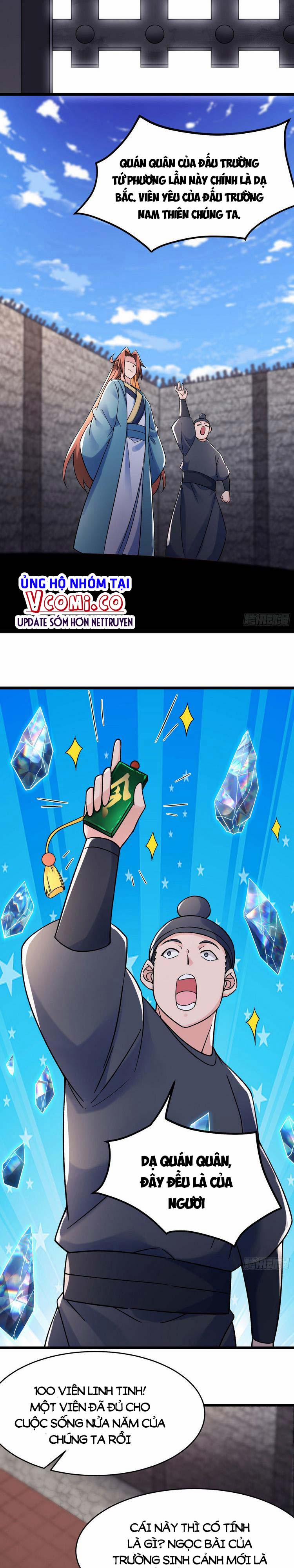 Đồ Đệ Của Ta Đều Là Nữ Ma Đầu 141 trang 3