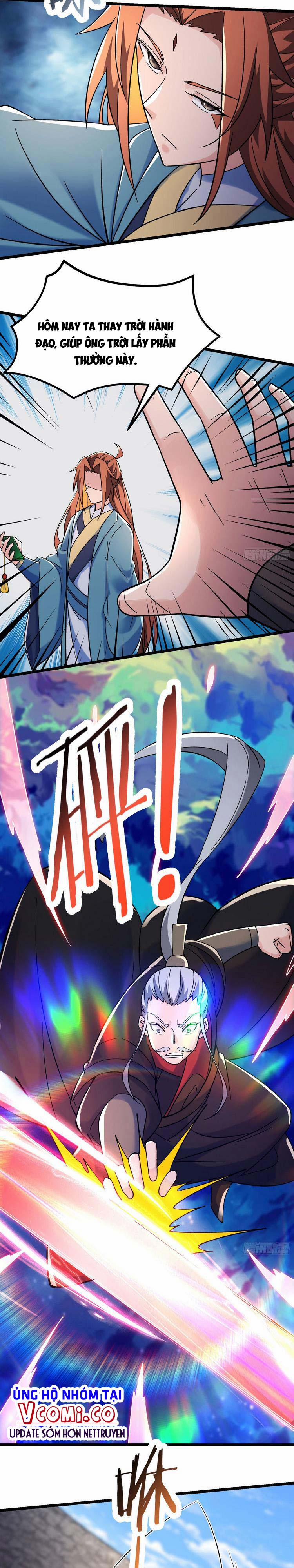 Đồ Đệ Của Ta Đều Là Nữ Ma Đầu 141 trang 5