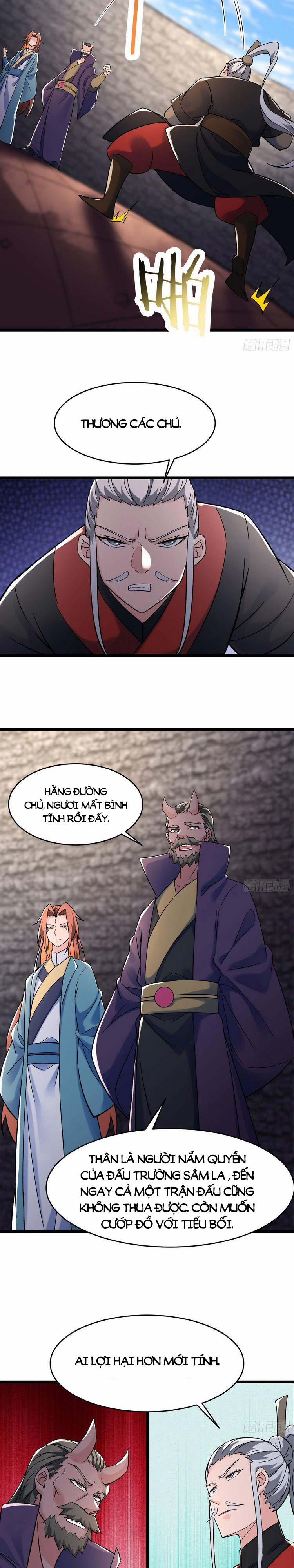 Đồ Đệ Của Ta Đều Là Nữ Ma Đầu 141 trang 6