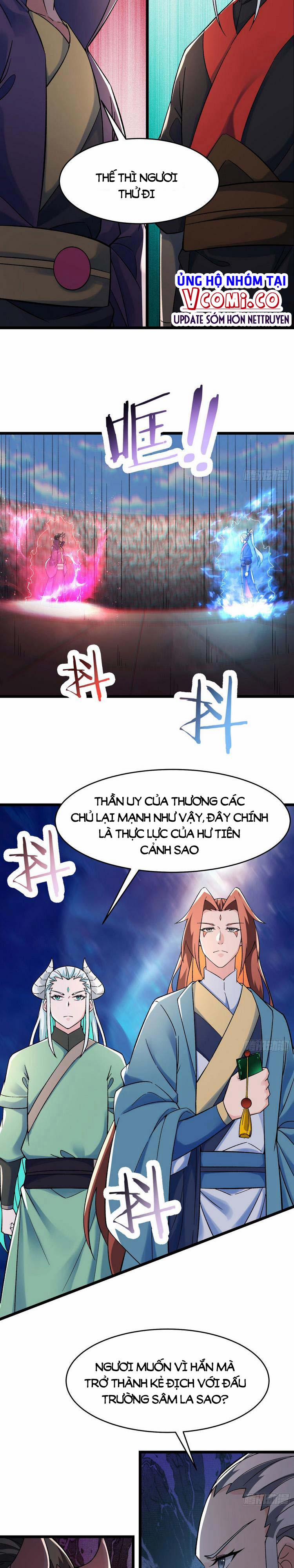 Đồ Đệ Của Ta Đều Là Nữ Ma Đầu 141 trang 7