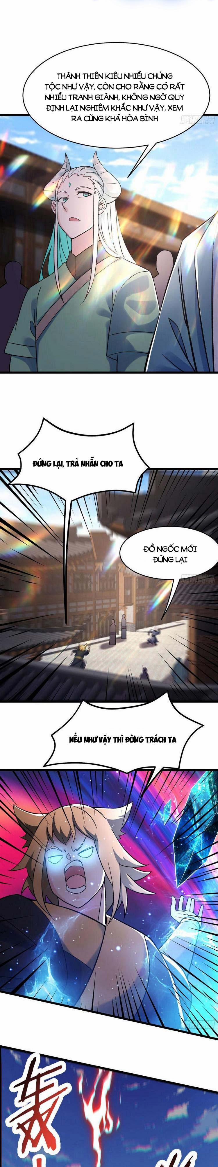 Đồ Đệ Của Ta Đều Là Nữ Ma Đầu 142 trang 1