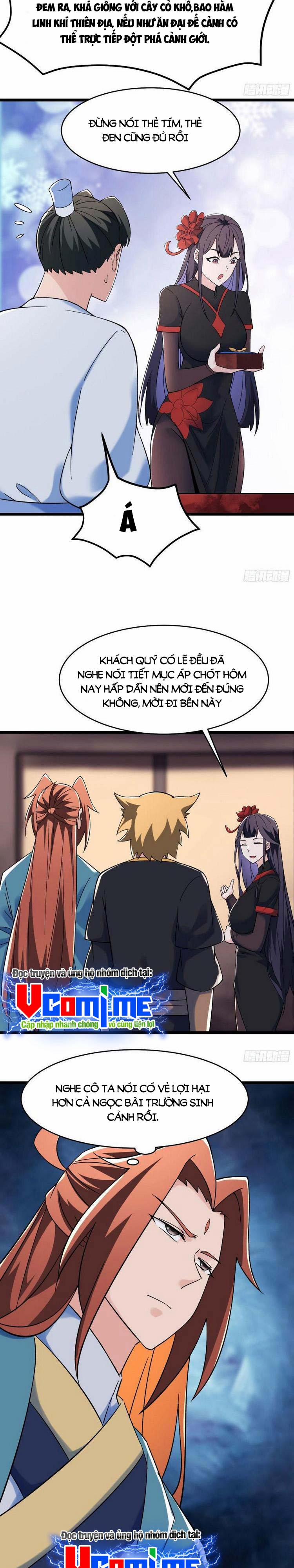 Đồ Đệ Của Ta Đều Là Nữ Ma Đầu 142 trang 10