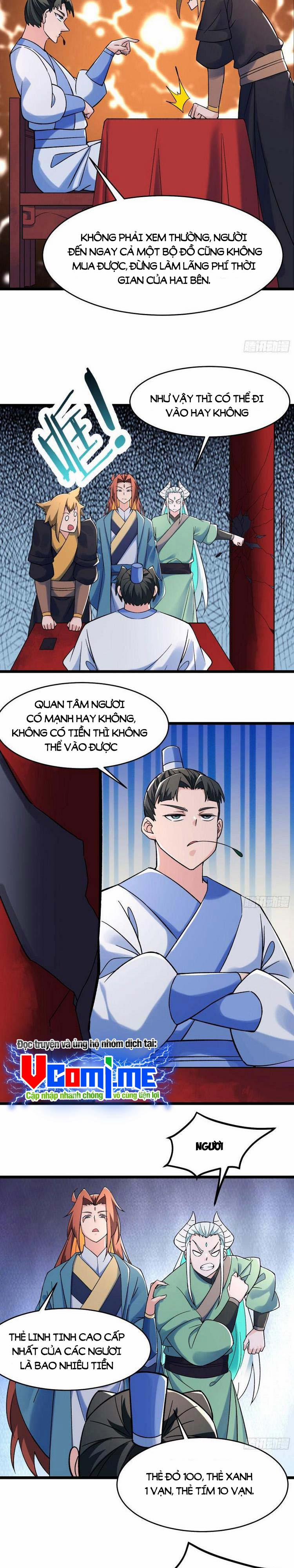 Đồ Đệ Của Ta Đều Là Nữ Ma Đầu 142 trang 6