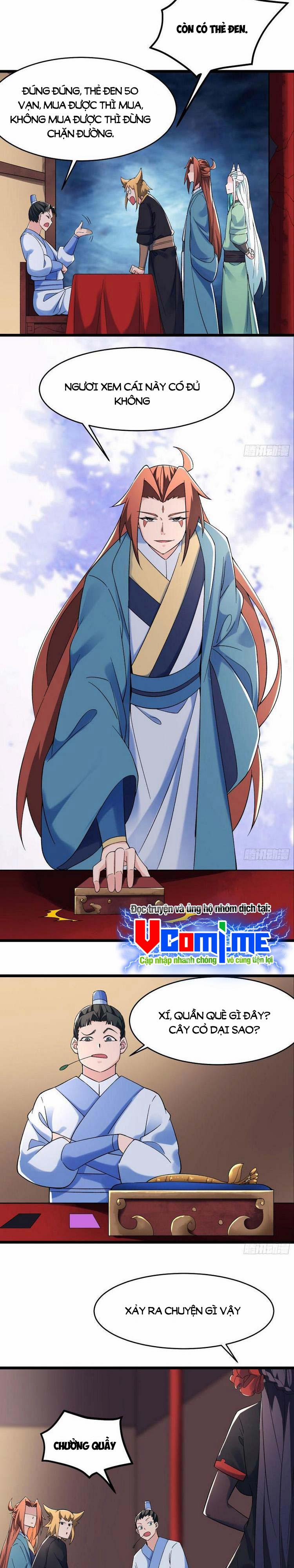 Đồ Đệ Của Ta Đều Là Nữ Ma Đầu 142 trang 7