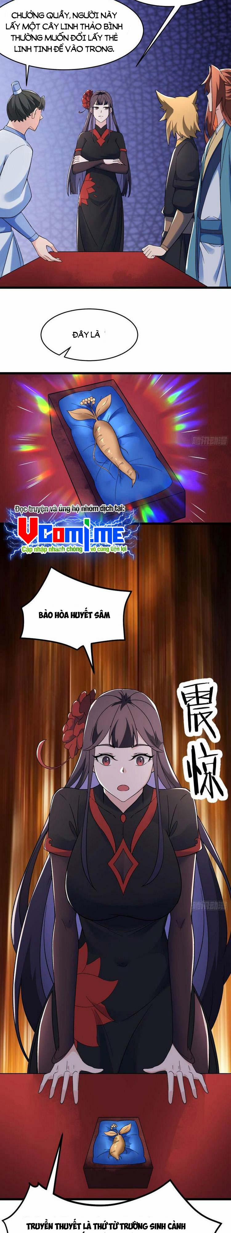 Đồ Đệ Của Ta Đều Là Nữ Ma Đầu 142 trang 9