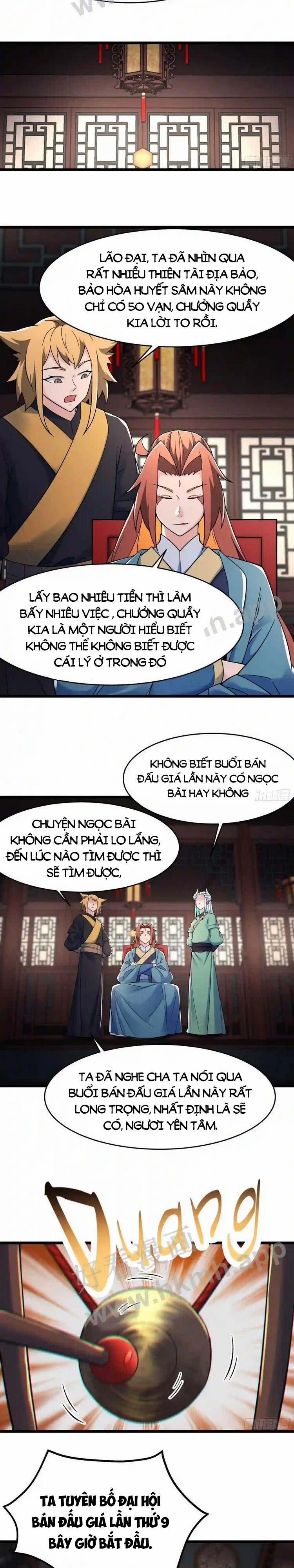 Đồ Đệ Của Ta Đều Là Nữ Ma Đầu 143 trang 1