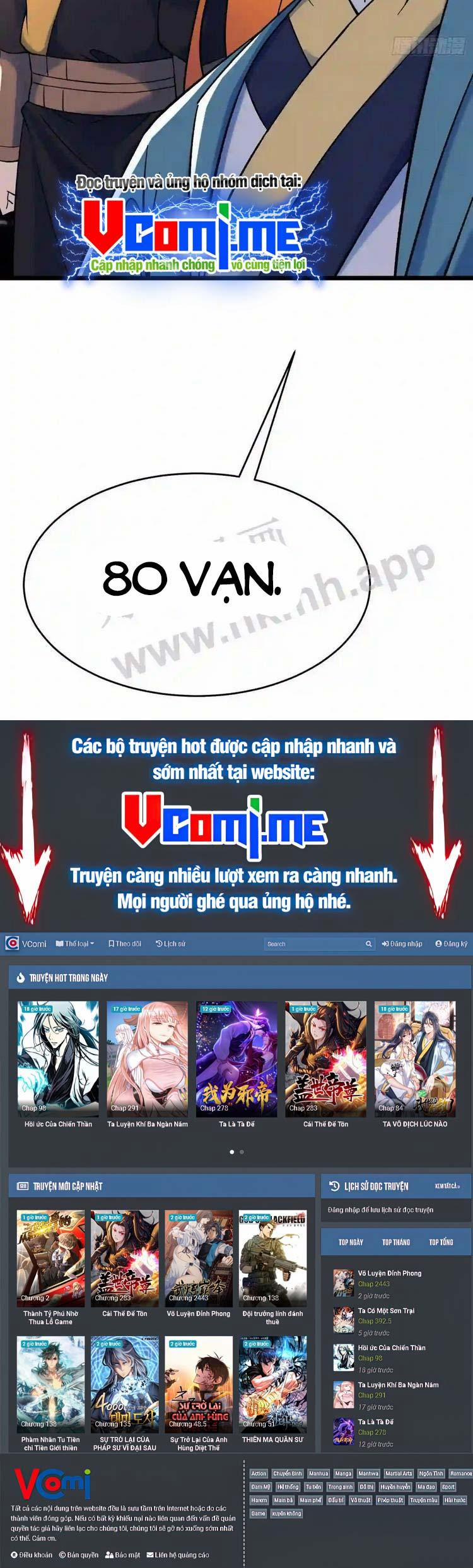 Đồ Đệ Của Ta Đều Là Nữ Ma Đầu 143 trang 11