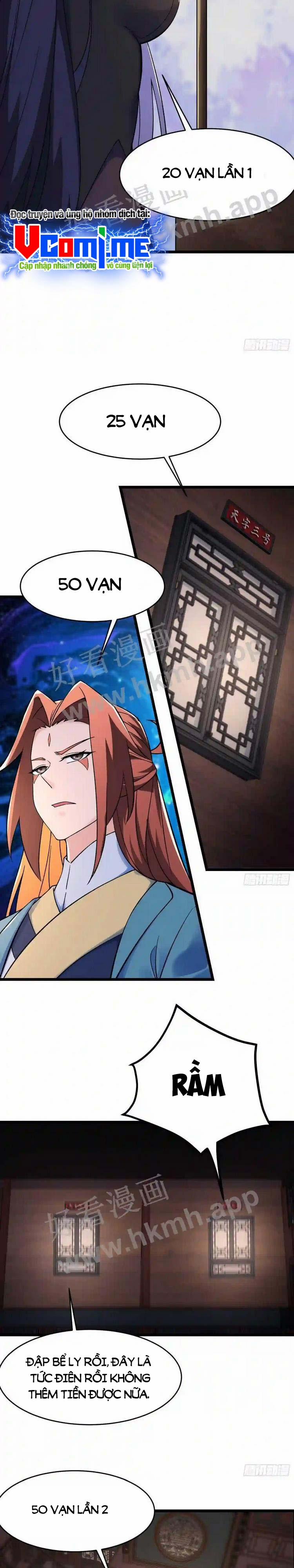 Đồ Đệ Của Ta Đều Là Nữ Ma Đầu 143 trang 6