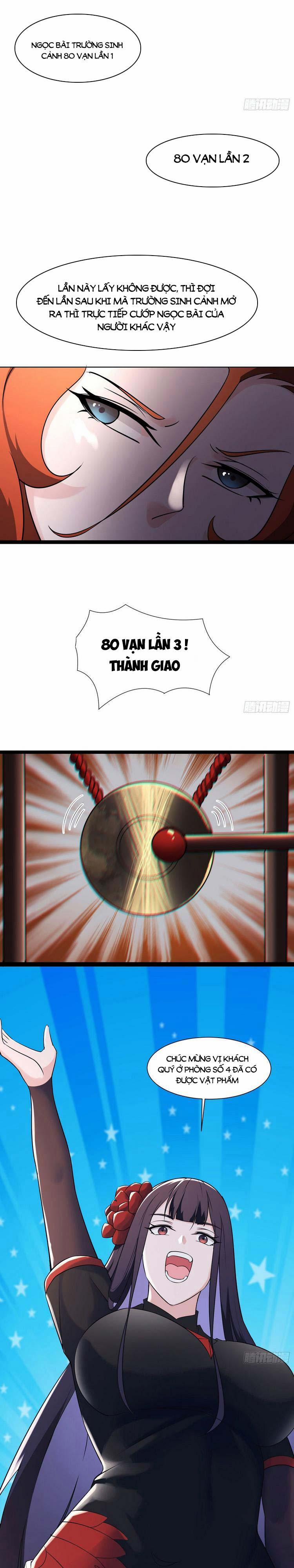 Đồ Đệ Của Ta Đều Là Nữ Ma Đầu 144 trang 1