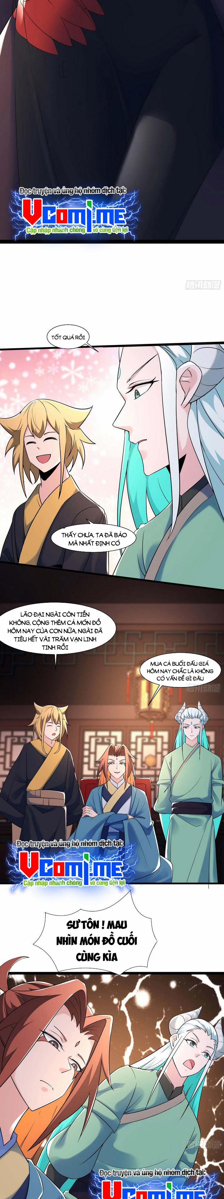 Đồ Đệ Của Ta Đều Là Nữ Ma Đầu 144 trang 2