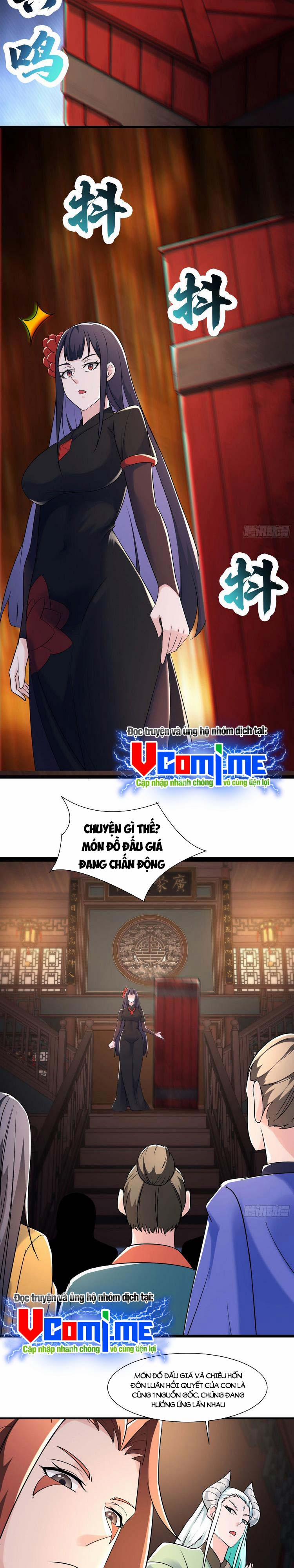 Đồ Đệ Của Ta Đều Là Nữ Ma Đầu 144 trang 5