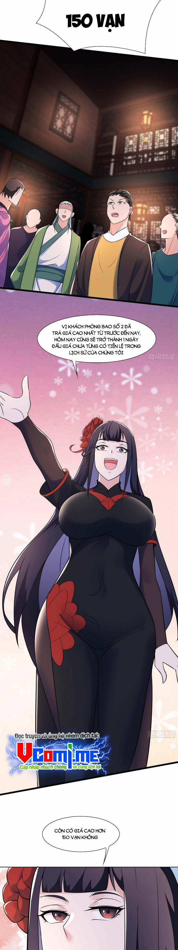 Đồ Đệ Của Ta Đều Là Nữ Ma Đầu 144 trang 7