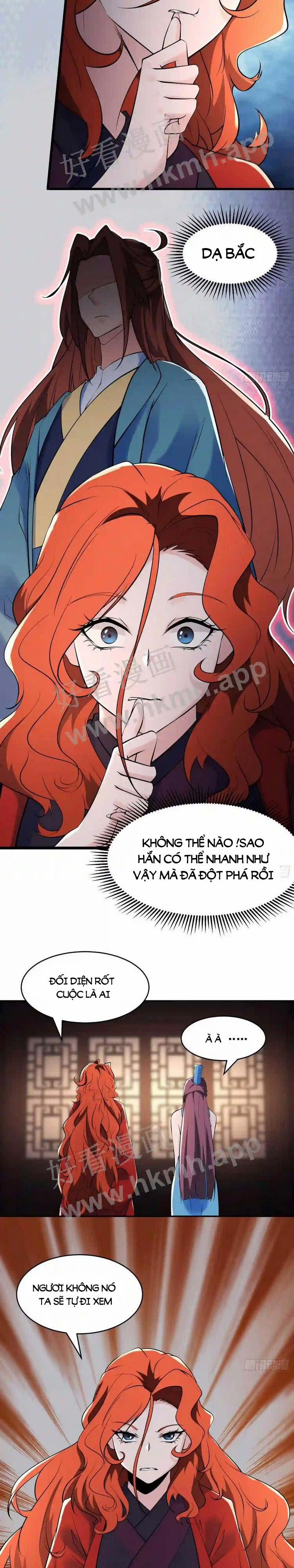 Đồ Đệ Của Ta Đều Là Nữ Ma Đầu 145 trang 12