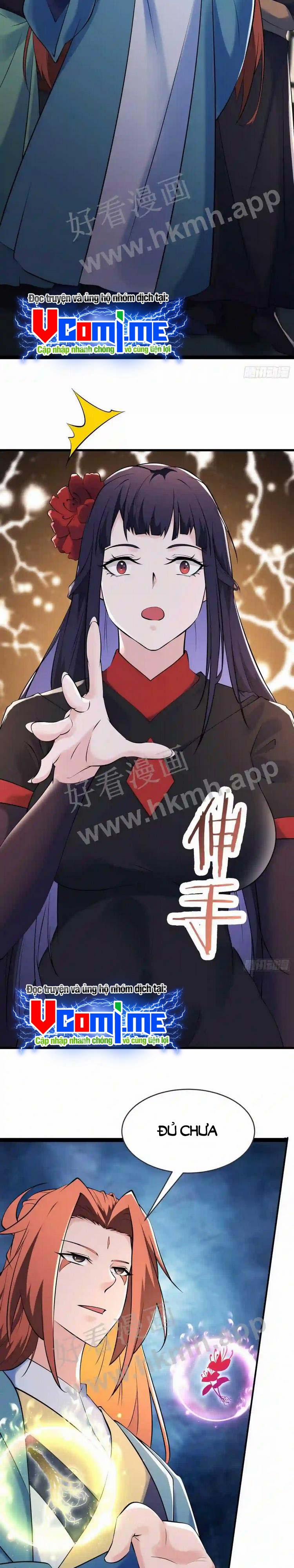 Đồ Đệ Của Ta Đều Là Nữ Ma Đầu 145 trang 2