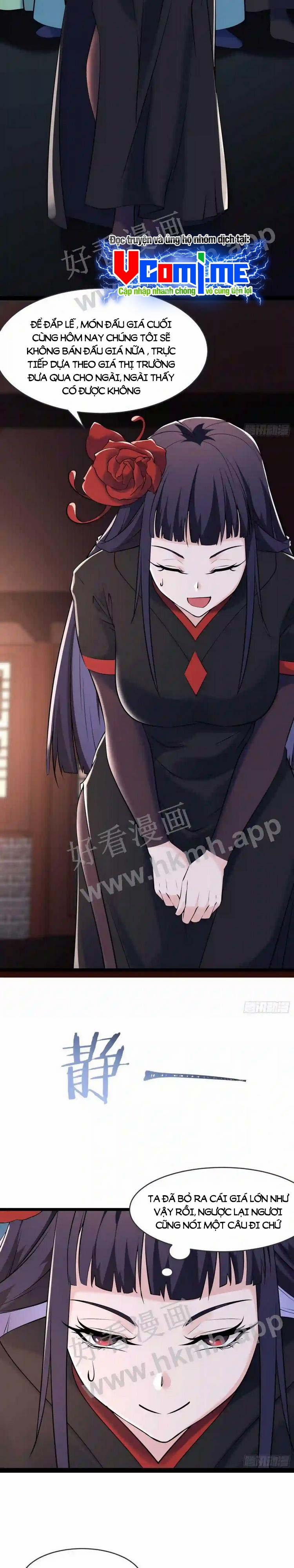 Đồ Đệ Của Ta Đều Là Nữ Ma Đầu 145 trang 5