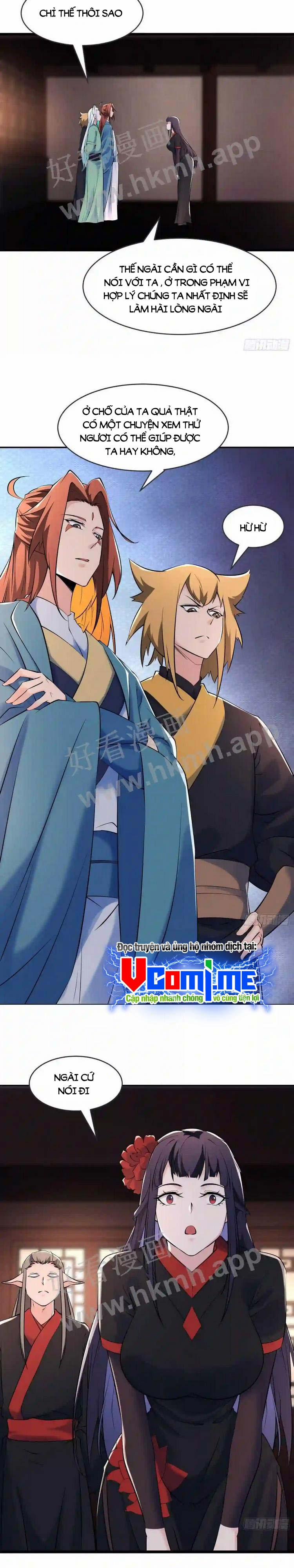 Đồ Đệ Của Ta Đều Là Nữ Ma Đầu 145 trang 6