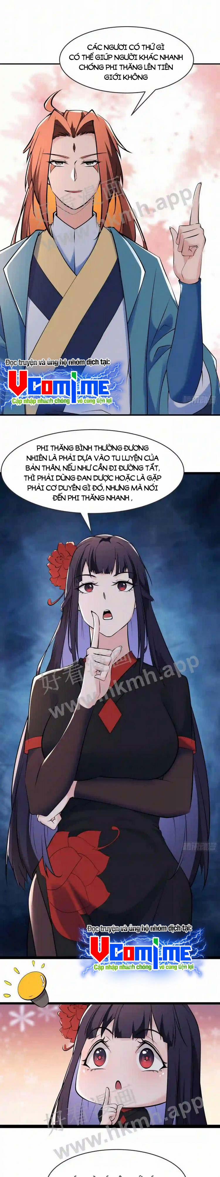 Đồ Đệ Của Ta Đều Là Nữ Ma Đầu 145 trang 7