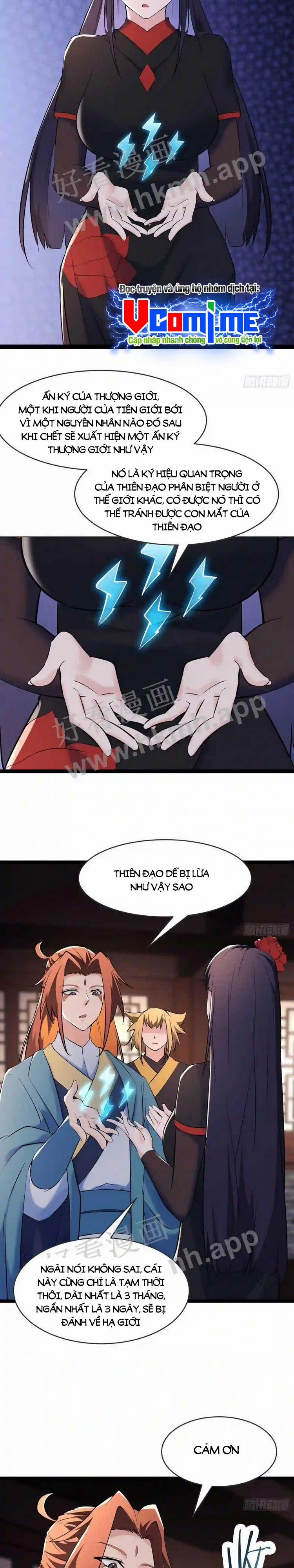 Đồ Đệ Của Ta Đều Là Nữ Ma Đầu 145 trang 9